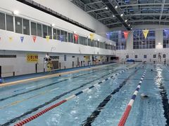-七宝中学游泳馆