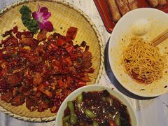 -红辣椒·川菜·火锅(大洋中心店)