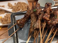 -木屋烧烤(龙岗龙城万科里店)