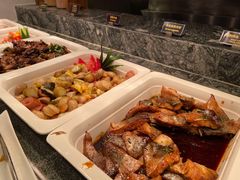 -金海湾自助餐厅(金陵饭店)