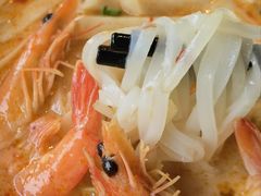 冬阴功汤粉-食肆&Fourteen(武林夜市店)