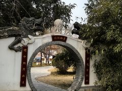 -桃花堤公园