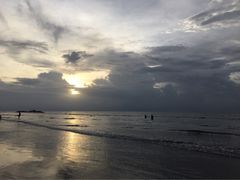 库塔海滩-库塔海滩