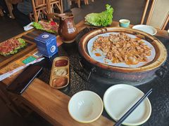 -老渔家·白族·石板烧·野生菌火锅(古城中心店)
