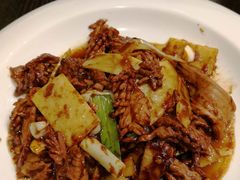 -老牌坊鲁菜名店(宽厚里店)