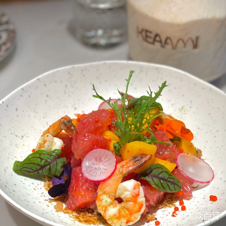 不许再说不知道KEAAMI北京最好吃的泰餐[礼花]