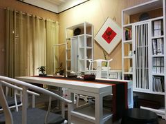 -德迹斋禅意文化茶馆·茶空间·商务洽谈•宴席(桃园店)