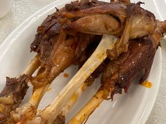 烤羊棒骨-那达慕蒙古风味酒楼