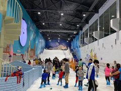 -Mr·Kuma酷么先生雪之乐园