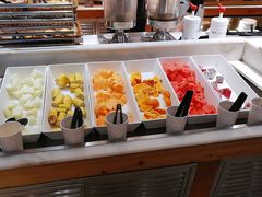 自助取餐区-比格比萨(林萃路店)
