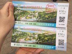 -武清南湖绿博园