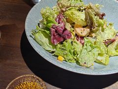 -九月里.自由花园餐厅