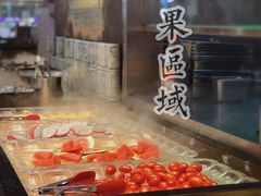 -杨排风自助餐厅(华贸店)
