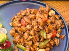 -萌啊莫·素食天津菜·西餐(五大道店)