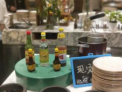 自助取餐区-沈阳和平艾美酒店新食谱西餐厅