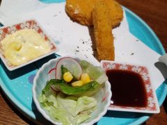 可乐饼-二丁目食堂(铁西万象汇店)