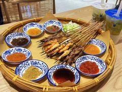 -盛百鲜烧烤(会昌路店)