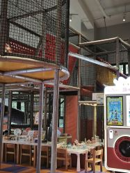 -奈尔宝·儿童乐园·亲子餐厅(星河湾店)