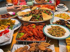 -食鸡公社辣子鸡·潍坊菜·烧烤