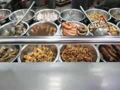 -铭辉沙嗲面(新街商业城店)