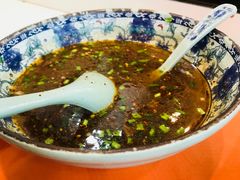 -老新隆牛肉锅贴(新街口店)