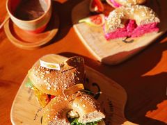 -Catch Bagel(芳草地店)