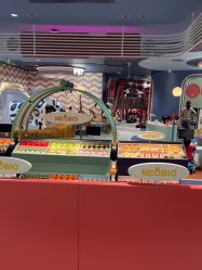 -奈尔宝家庭中心·亲子餐厅(北京东坝万达店)