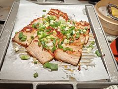 -绿茶餐厅(昌平悦荟店)