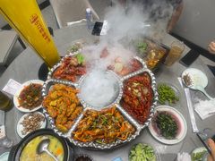 -517烧烤·龙虾·海鲜大排档(万象都荟店)