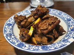 反骨鳝-兰边碗(鼓楼店)