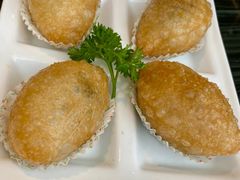 安虾咸水角（大）-虾饺妹·粤式手工点心(水荫路店)