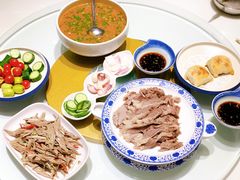 -宁夏国强手抓羊肉·清真菜(未央路凤三店)