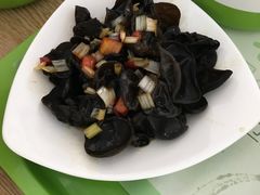香脆木耳-老乡鸡(合肥高铁南站店)