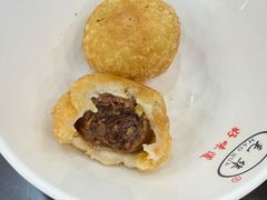 玉兰饼-毛华美食(清扬路店)