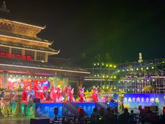 -济南方特东方神画