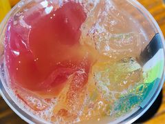 -星巴克(宝山万达店)