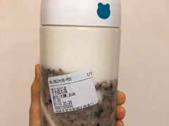 -兰熊鲜奶(西直门凯德mall店)