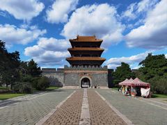 -北陵公园
