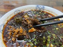 -彭家牛肉块扯面