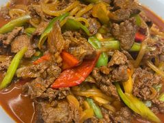 -民族手抓羊肉馆·滩羊手抓·烤全羊
