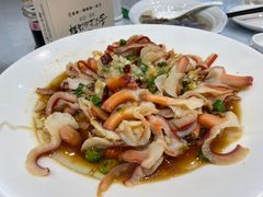 葱油北极贝-舌尖上·霞浦滩涂海鲜·新闽菜(总店)