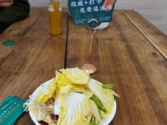 -老刘家永盛斋·传统泡馍(东关南街店)