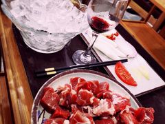 -毛辣果·贵州红酸汤牛肉火锅(西单店)