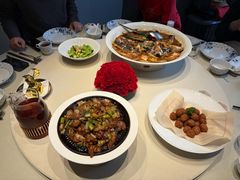 -悦融琥珀·京鲁菜·海味珍品(西单店)