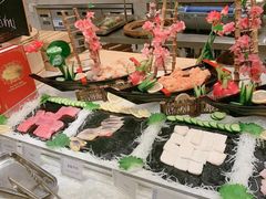 -苏州知音温德姆至尊酒店·四季海鲜自助餐厅(汾湖店)