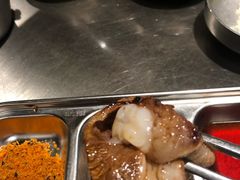 -韩山葵烤肉(太古里店)