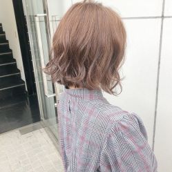 -MYYF SALON烫发染发