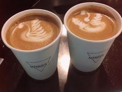 -Manner Coffee(芮欧百货店)