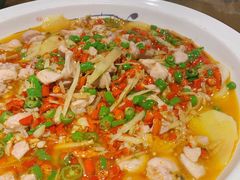 -盐帮食坊•小河帮川菜(四川师大店)