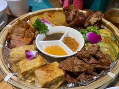 -云尊府云南菜·蒸汽石锅鱼(五棵松华熙店)